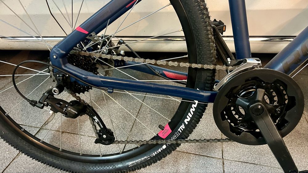 Bicicleta BTT  Rockrider ST 520