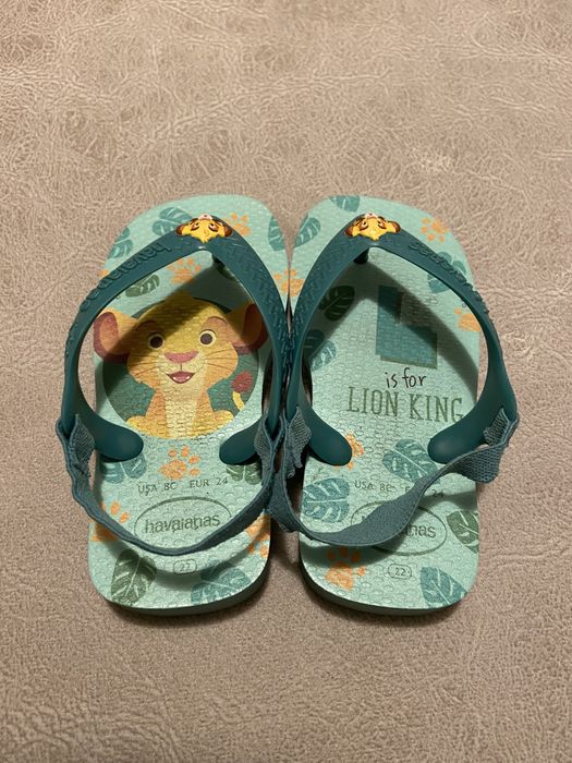 Havaianas Bebé 24