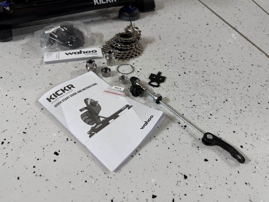 Wahoo KICKR Direct Drive – wersja V6