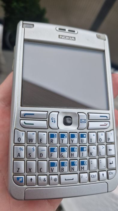 Kolekcjonerska Nokia E61 jak nowa z pudełkiem Toruń • OLX.pl