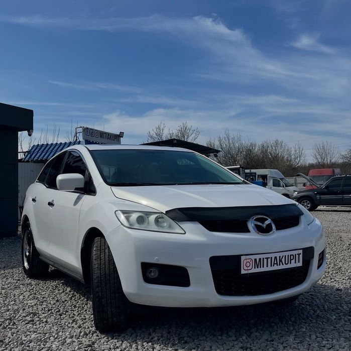 Mazda CX-7 - 2.3 бензин АКПП