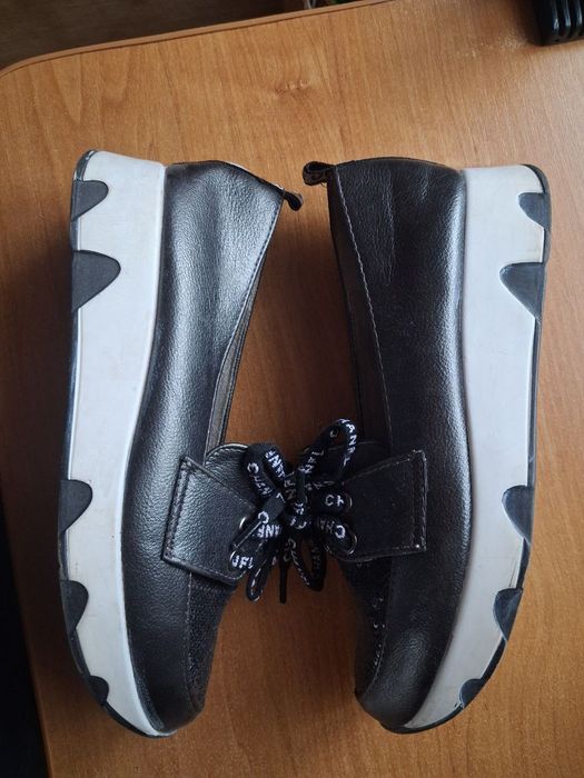 Туфлі  з паетками