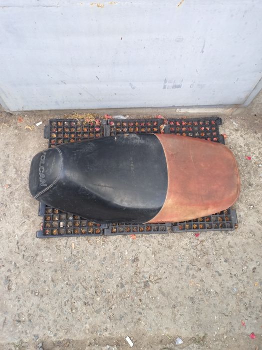 Седение для мопеда.