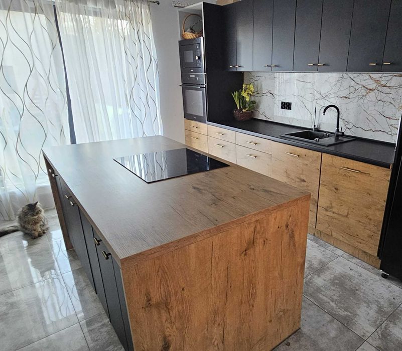 Meble na wymiar - kuchnie, szafy, zabudowy Śląsk