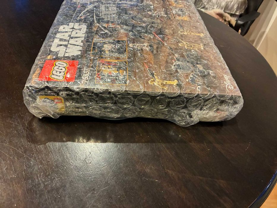 Lego Star Wars 75337 At-Te, Łazik Walker