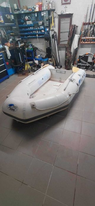 Ponton Z-Ray  1  300