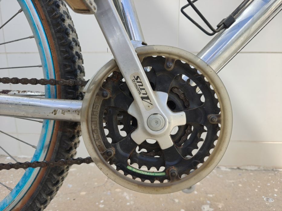 Vendo bicicleta BTT