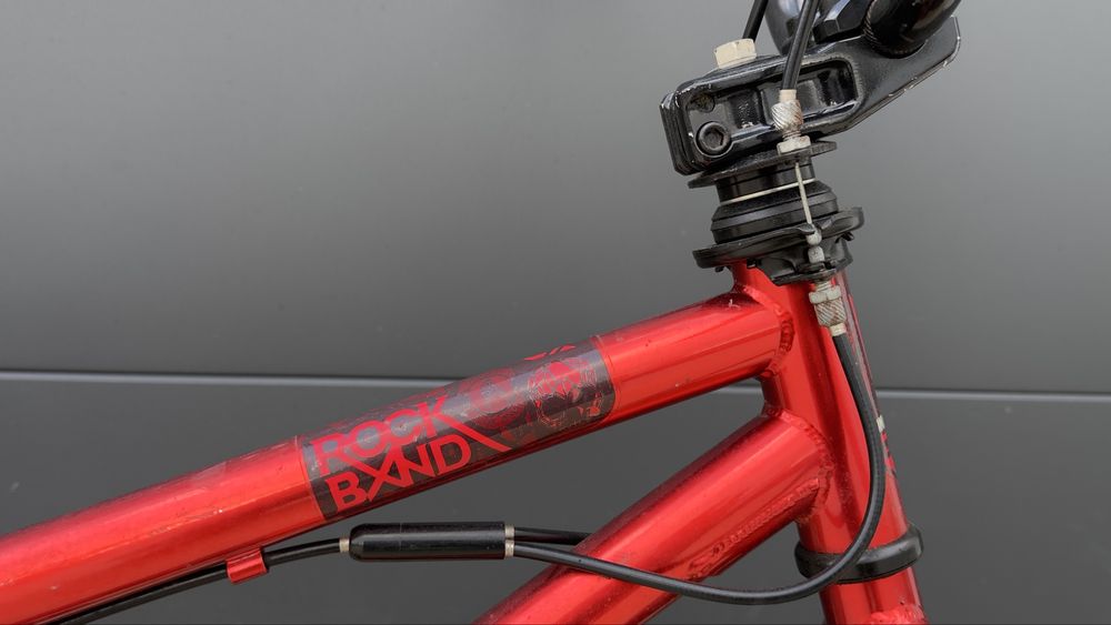 Bicicleta BMX (Para despachar)