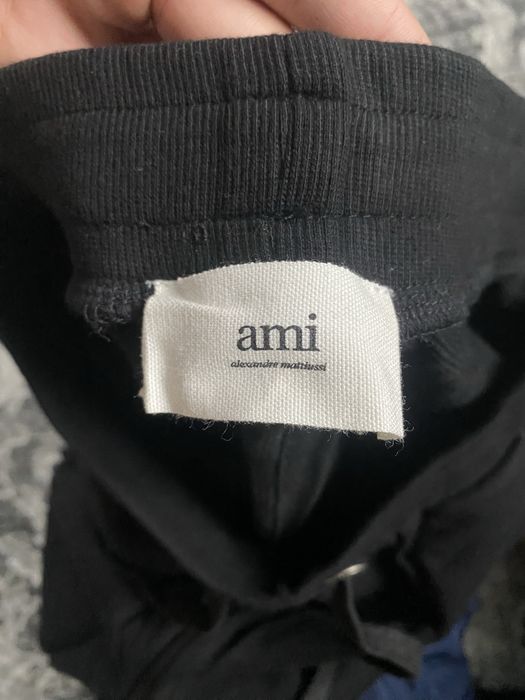 Шорти Ami чорні