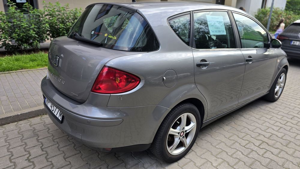 Seat Toledo III 1,9 tdi