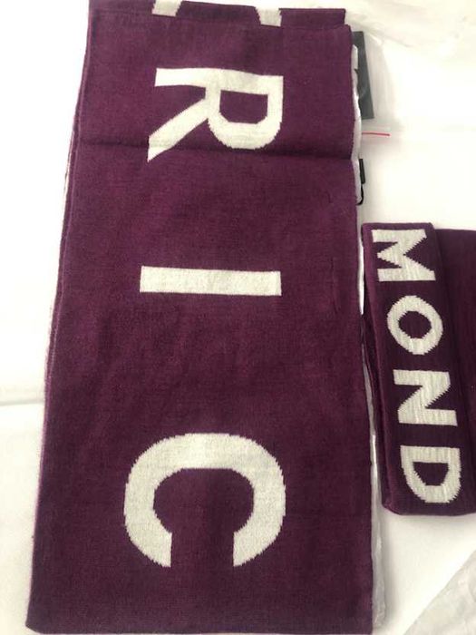 Шапка RICHMOND + Шарф RICHMOND + Original