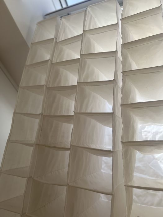 IKEA 4x Roupeiros Sapateira Suspensos com Divisórias para Arrumação