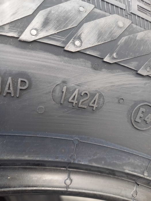 Резина літня. НОВА 225/70 R15C Gislaved Com*Speed  2