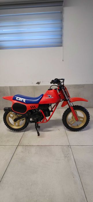 Honda Qr 50 1985