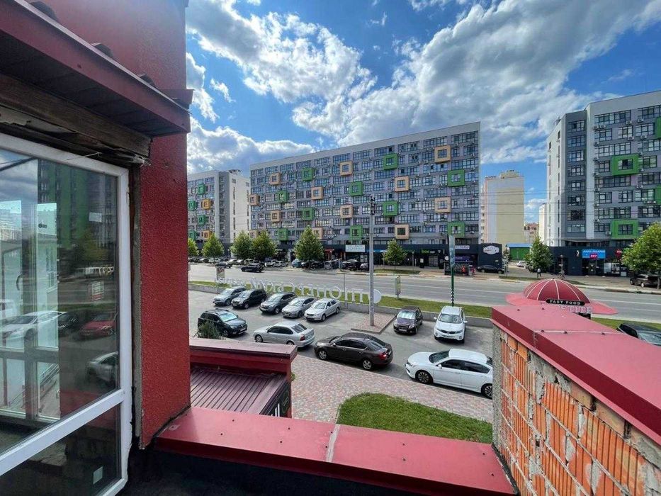 Продаж квартири з видовою терасою  Крюківщина