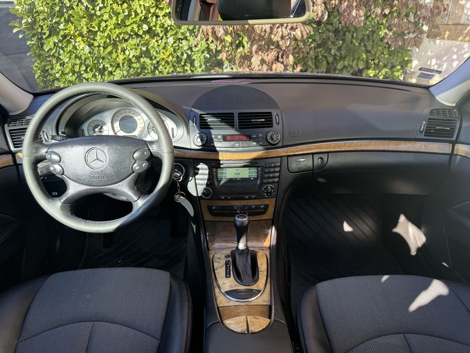 Mercedes E220 Avantgarde de 2007