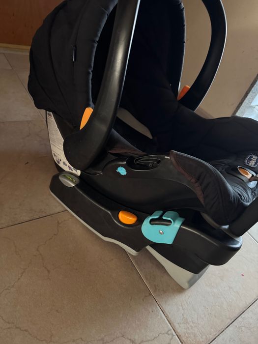 Ovo com base da Chicco