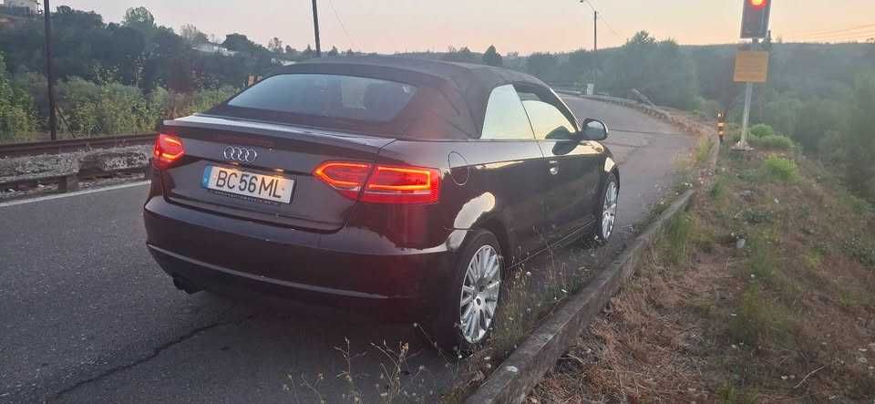 Audi A3 Cabrio 1.9 TDI