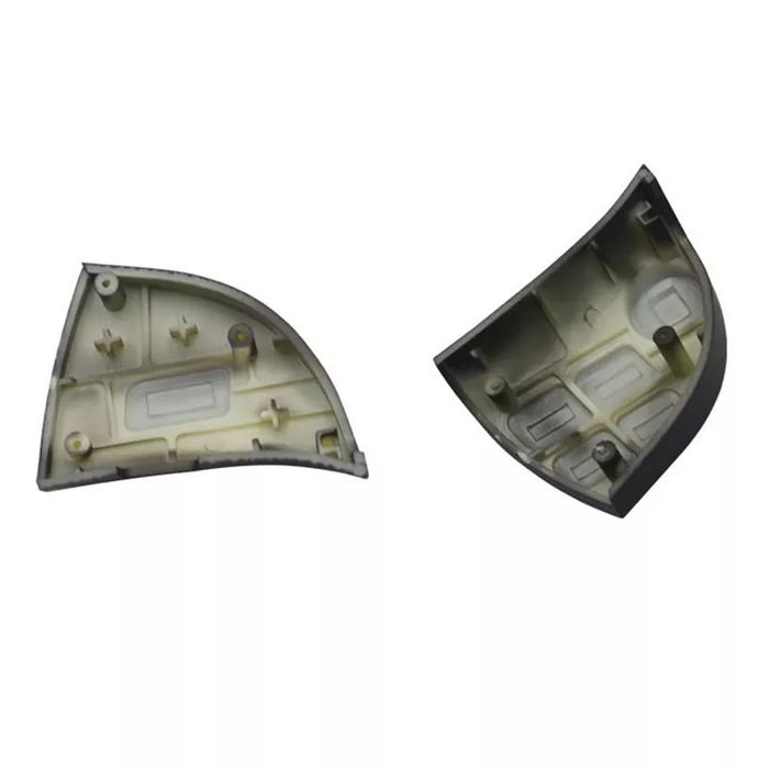 Кнопки руля Lexus ES350 ES240 лексус ES руль Toyota колір Сірий/Чорний