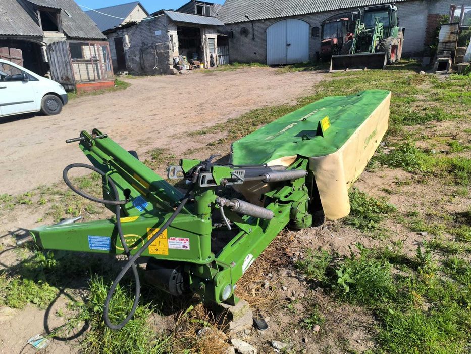 Kosiarka Krone Activ Mow R320 2017rok