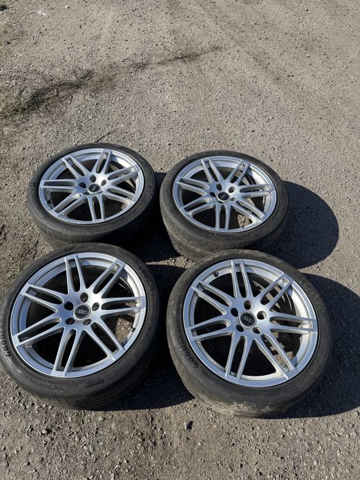 Диски Audi a7,s4,s6 Le mans R19 5/112