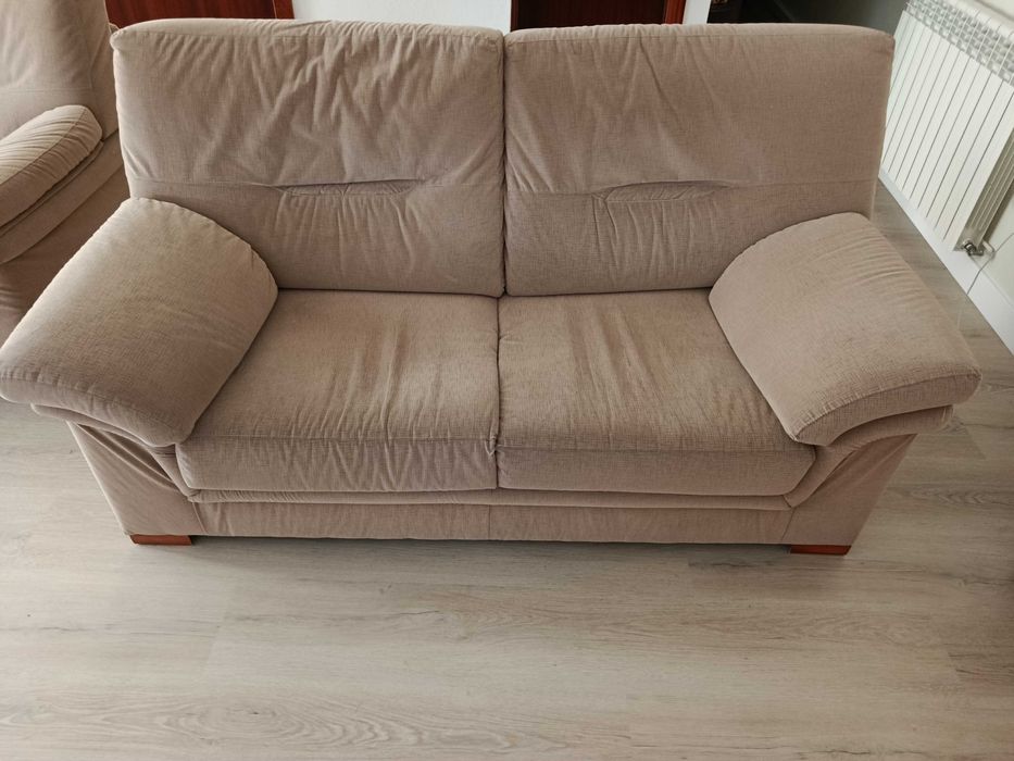 Sofas para sala em bom estado