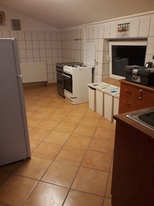 Mieszkanie, pokoje dla pracowników KNURÓW