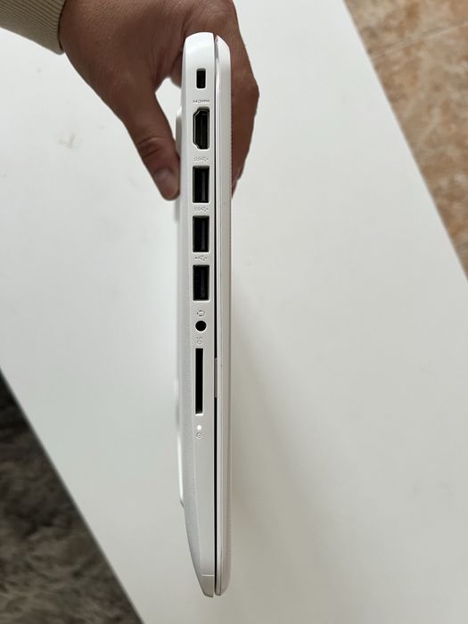Portátil hp Branco