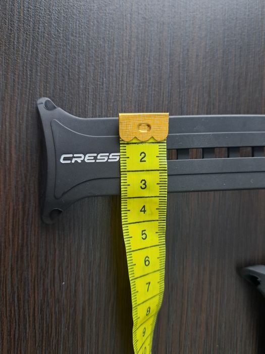 Pasek do komputera nurkowego zegarka Cressi Leonardo ?