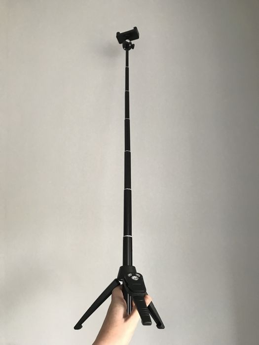 Палиця-тринога штатив з пультом Yung Feng H8 - BT
