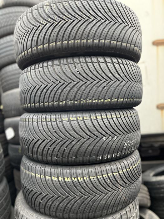 205/55/R16 Kleber Quadraxer3 all season