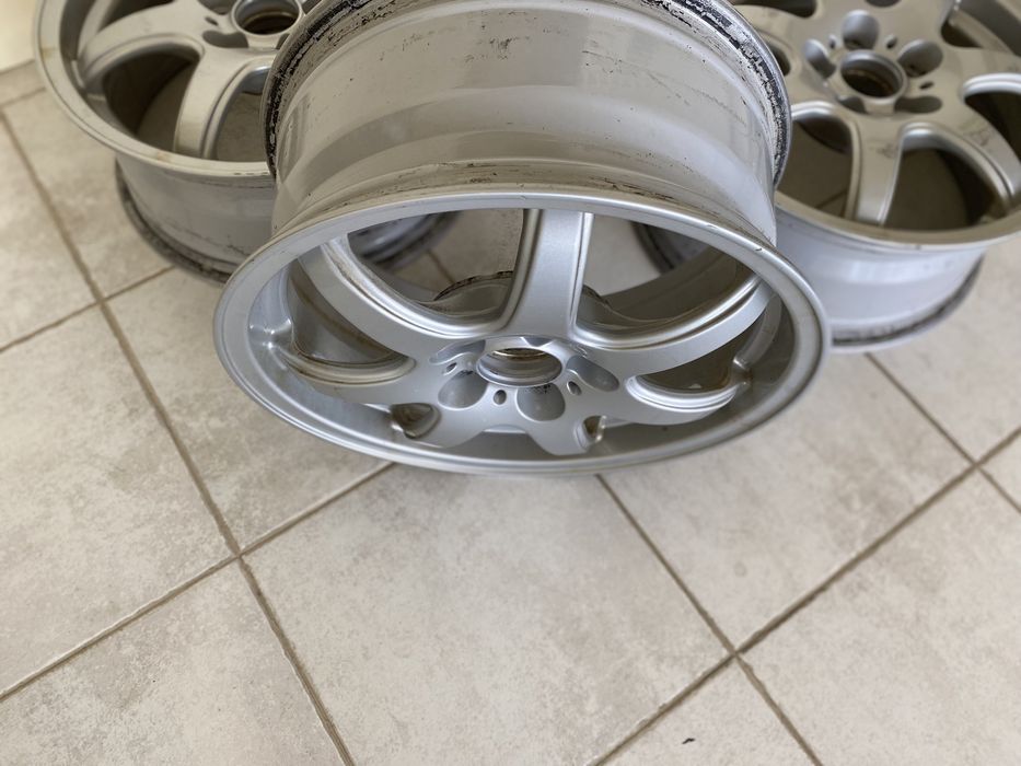 Jantes 16” 5x112 mercedes vito vw caddy golf skoda seat com aba