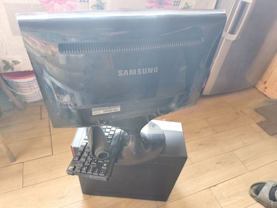 Ігровий пк повний комплект /gtx1060/ i5 4750/2.5t ssd,hhd/32gb озу