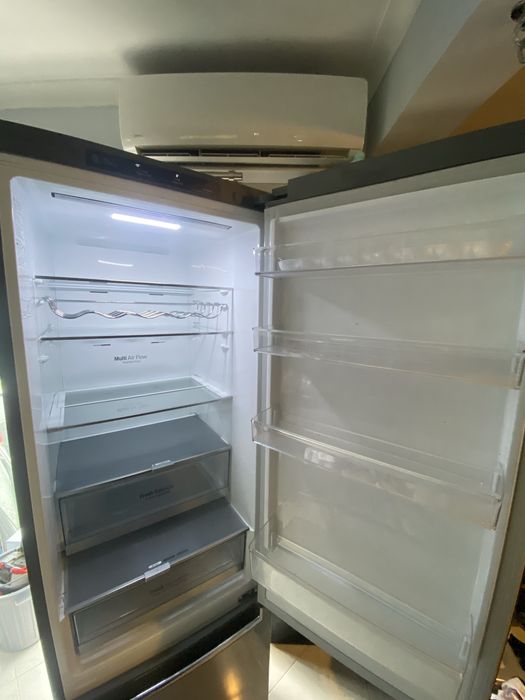 Frigorifico LG 203 cm