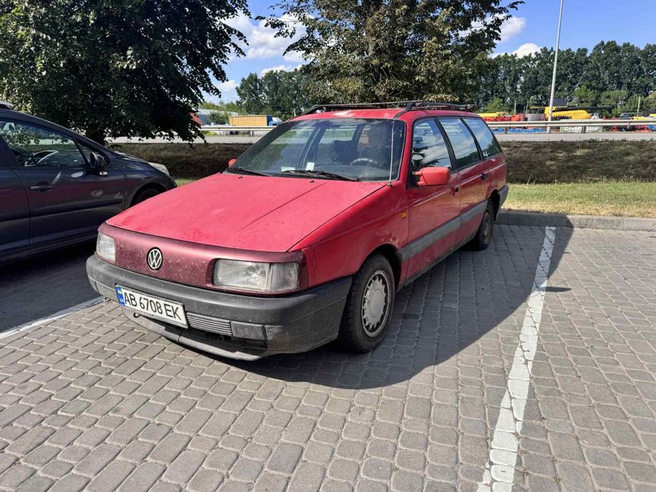 Volkswagen Passat B3