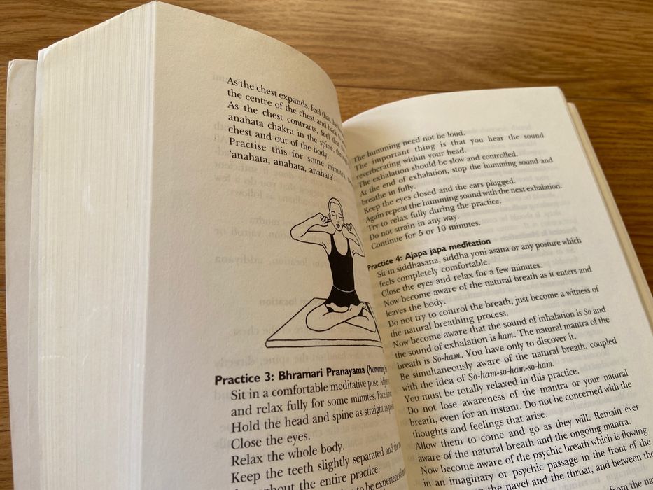 "Kundalini Tantra", by Swami Satyananda Saraswati.