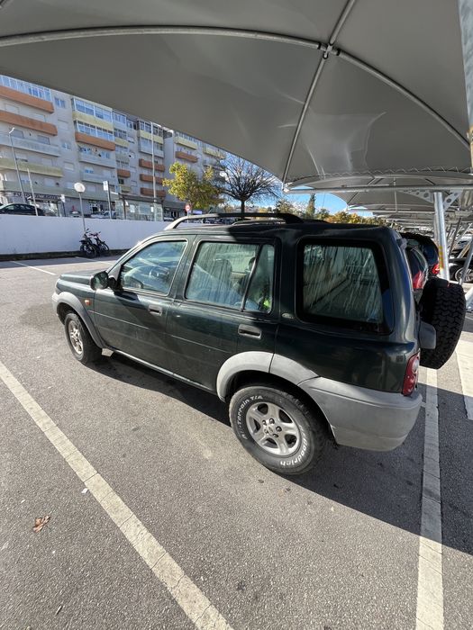 Land Rover Freelander 99