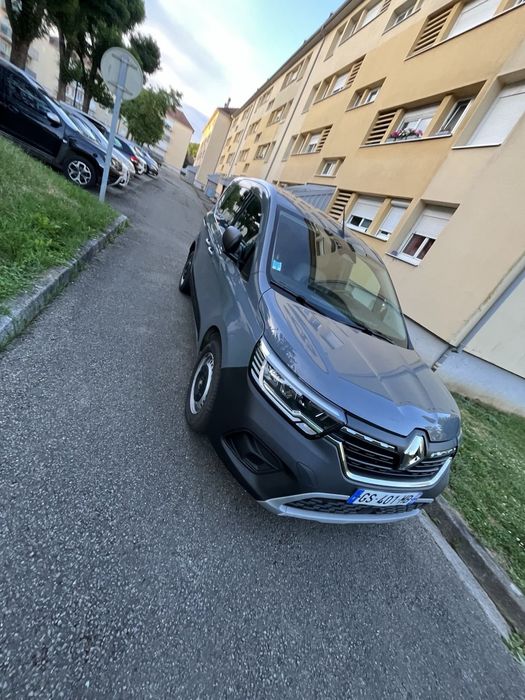 Renault Kangoo 3  2023 рік, 16тис км пробіг