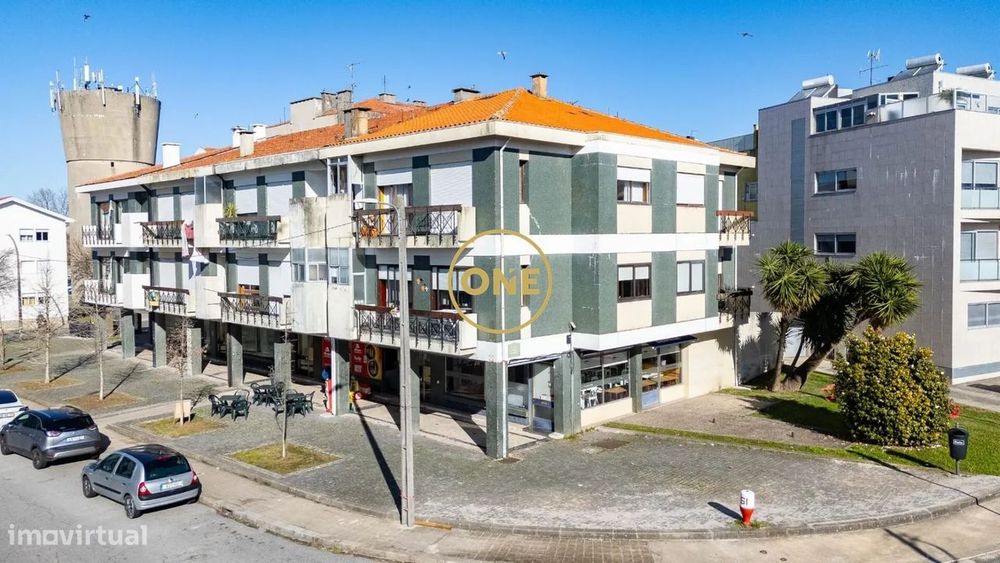 Descrição de Café em Ramalde para Trespasse