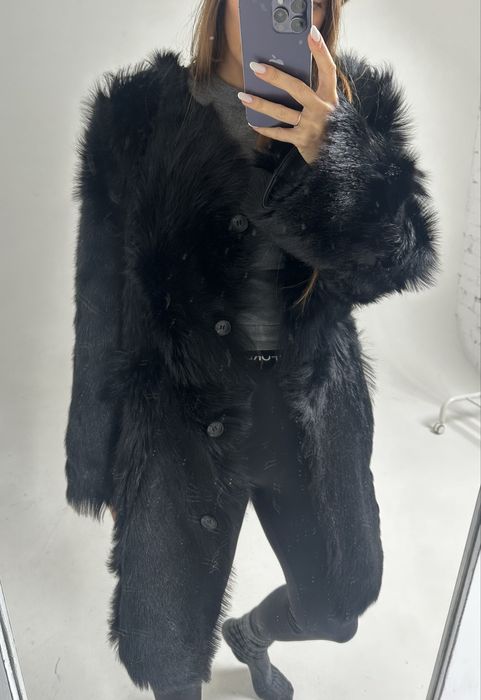 Шуба, полушубок Tom Ford made in Italy