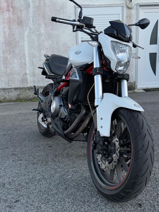 Benelli 302s 2016
