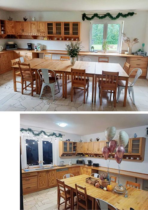 Dom na Kaszubach, 9 sypialni & 7 łazienek, sauna, w pobliżu 2 jezior