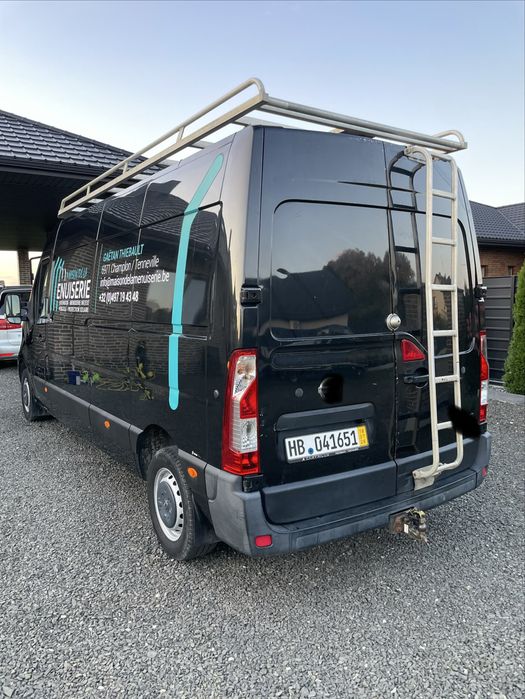 Свіжопригнаний Renault Master