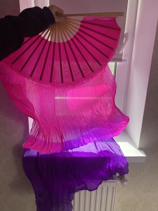 Віяло для східних танців