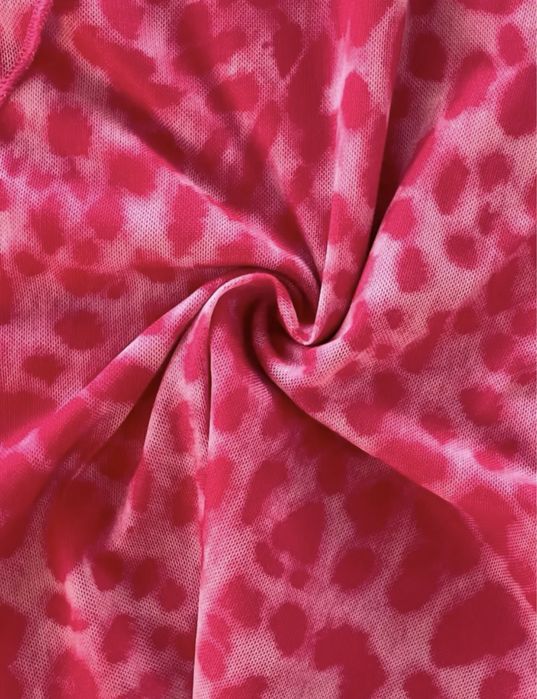 Літня сукня з відкритою спиною