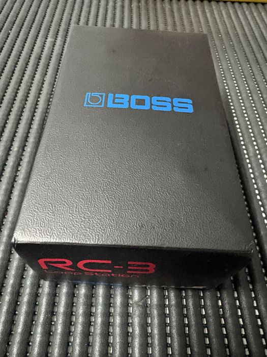 Boss loop station rc-3436503644482447361