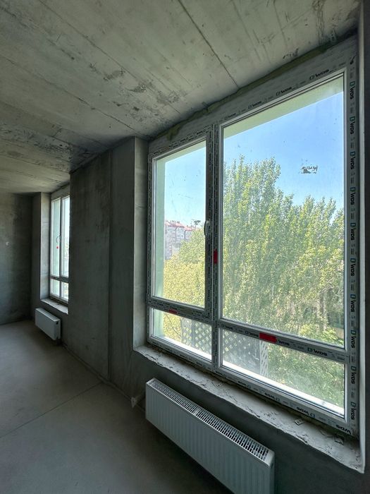 ЖК Lagom / 7й поверх / квартира 44м2 / Перемога