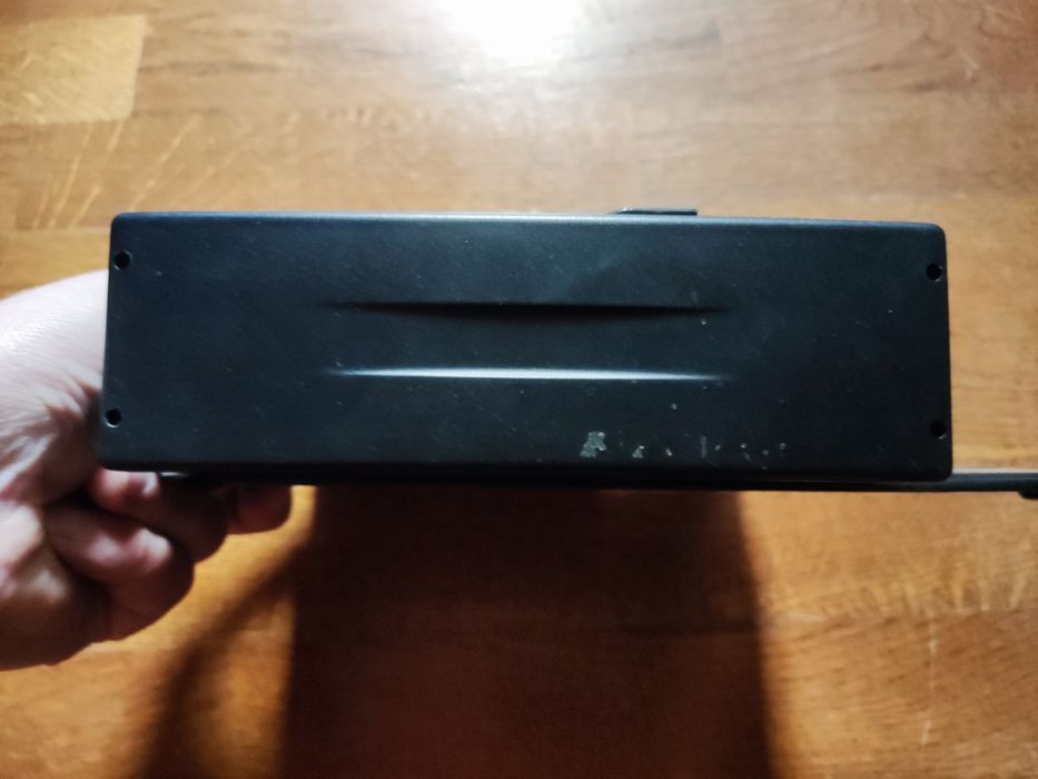 Внешний Усилитель-Магнитолы Рено Меган 2