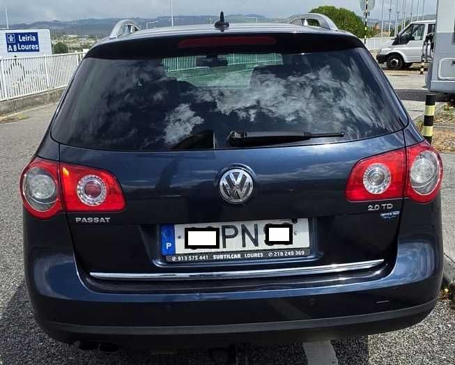 VW Passat 2.0 TDI 140Cv