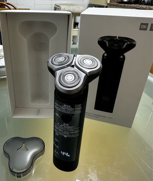 Máquina barba Mi Electric Shaver S500